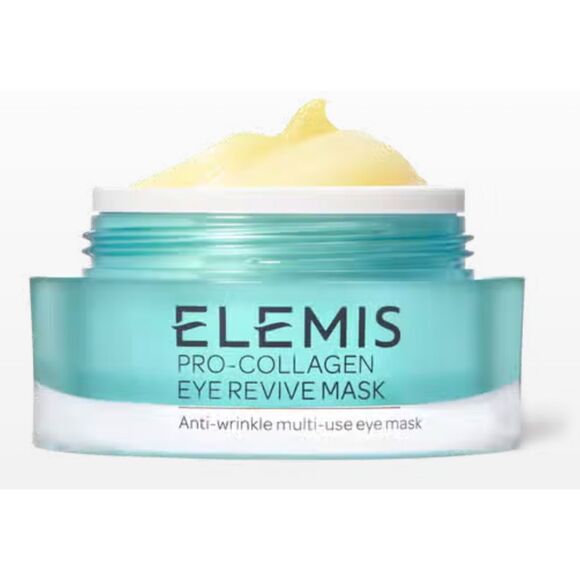Elemis Pro-Collagen Eye Revive Mask,1fl oz-NIB